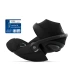 Автокресло Cybex Cloud G-iSize 0-13кг - Moon Black