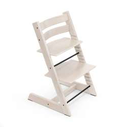 Стульчик детский Stokke TRIPP TRAPP - whitewash - изображение