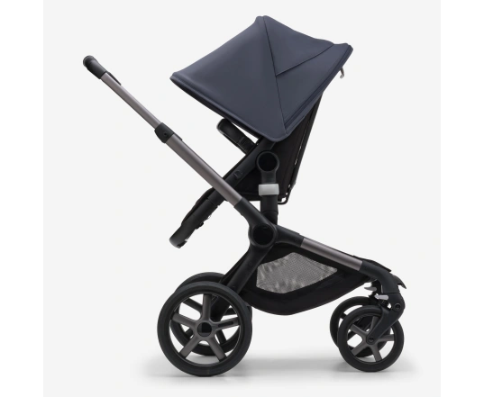 Капюшон для коляски Bugaboo Fox5 STORMY BLUE