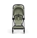 Прогулочная коляска Cybex MIOS Style Collection - sage green (шасі Matt Black)