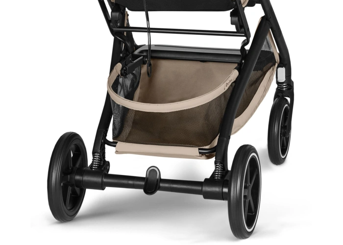Прогулочная коляска Cybex Beezy 2026 купить с доставкой-42 - изображение