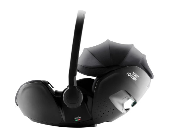 Автокресло Britax Römer BABY-SAFE PRO STYLE - carbon black
