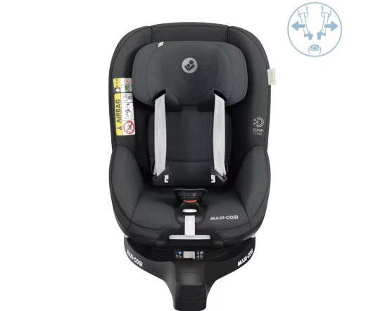 Автокрісло Maxi-Cosi MICA PRO ECO i-Size - authentic graphite