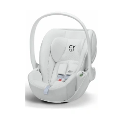 Автокресло Cybex CLOUD T-iSIZE - urban mobility white - изображение
