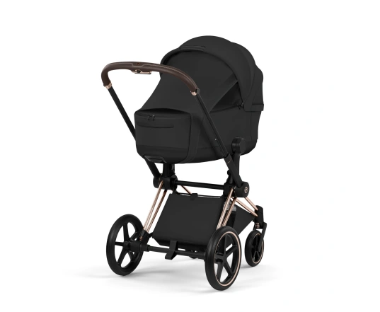 Люлька Cybex PRIAM Style Collection 5.0 - sepia black