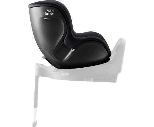 Автокресло Britax Römer DUALFIX 5Z Style - carbon black