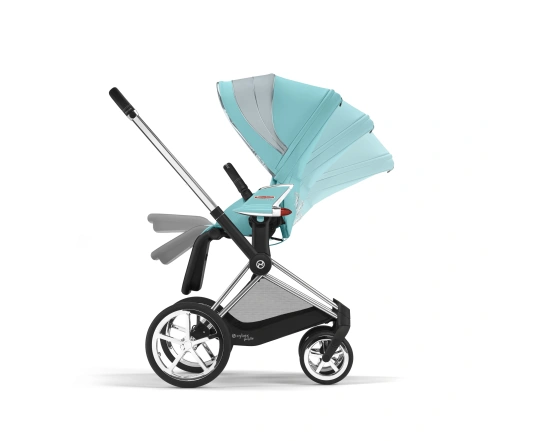 Коляска Cybex Priam 2 в 1 Jeremy Scott Car