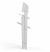 Стульчик для кормления 4в1 Cybex CLICK&FOLD - all white