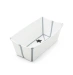 Ванночка Stokke FLEXI BATH XL -  білий