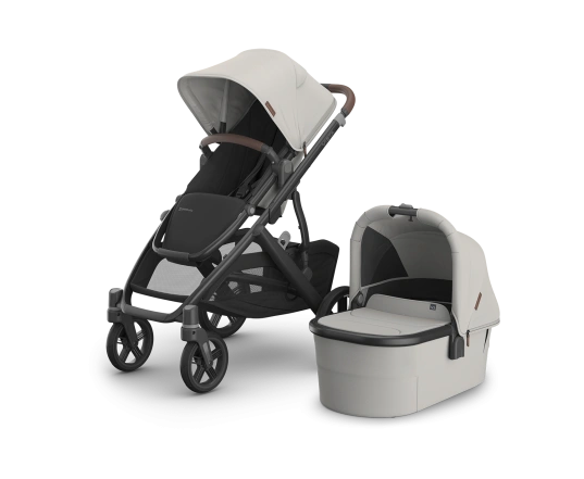 Коляска 2 в 1 UPPAbaby Vista V3 - Savannah
