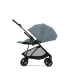 Универсальная коляска 2 в 1 Cybex MELIO CARBON - Stormy Blue