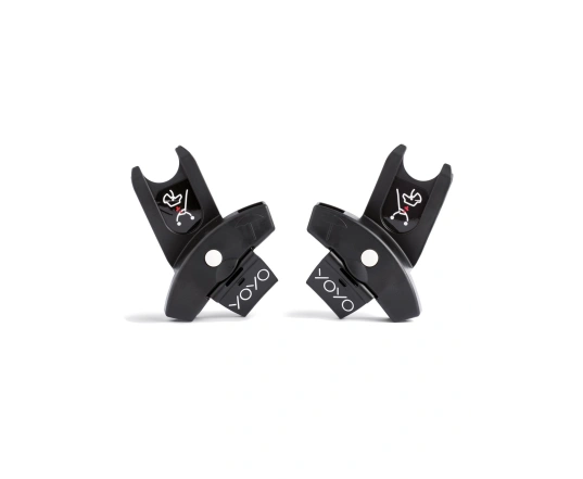 Автокресло BABYZEN iZi Go Modular by BeSafe Black