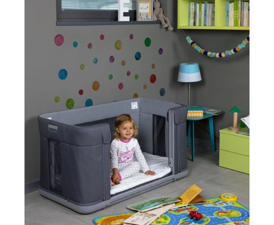 Ліжечко 3 в 1 Chicco NEXT2ME FOREVER кол.77