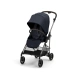 Купить Универсальная коляска 2 в 1 Cybex Melio - Dark Blue с доставкой по Украине | KIDSLINE-47 - изображение