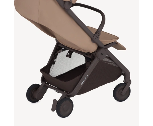 Прогулянкова коляска Anex AIR-Q - karamell