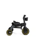 Складной трехколесный велосипед Doona Liki Trike Midnight collection Limited edition