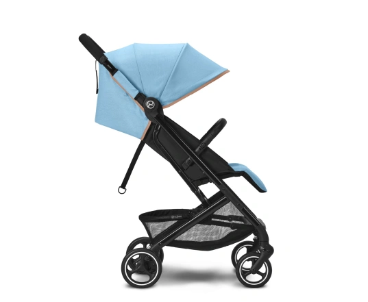 Прогулочная коляска Cybex Beezy - Beach Blue turquoise