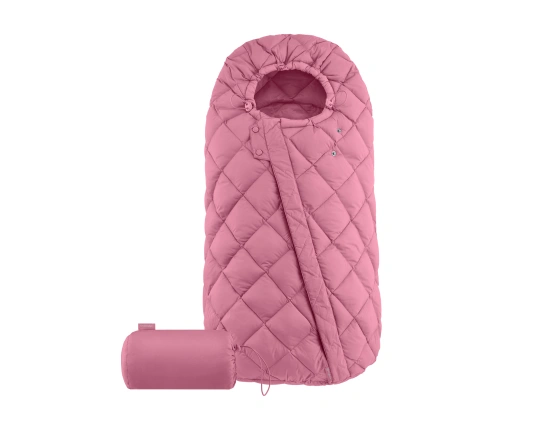 Теплий конверт Cybex Snøgga - Magnolia Pink
