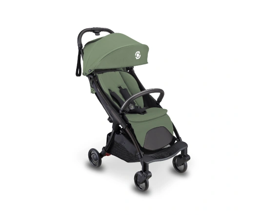 Прогулянкова коляска GLOBBER серії STROLL.LITE  - Оливковий