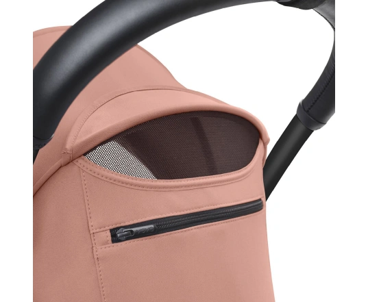 Прогулочная коляска Stokke YOYO³ с 6 месяцев Ginger (шасси Black)