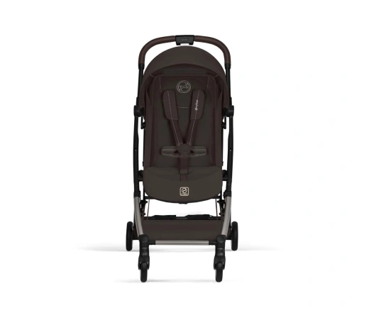 Прогулянкова коляска Cybex ORFEO TPE - chocolate brown