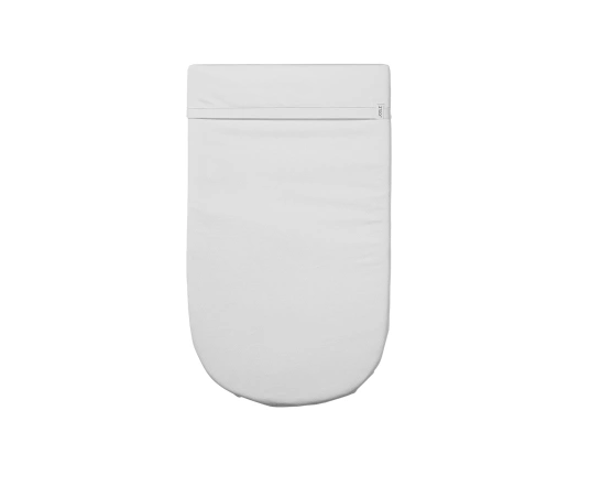 Простирадло Joolz essentials natural white