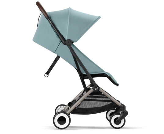 Прогулочная коляска Cybex Orfeo TPE Stormy Blue