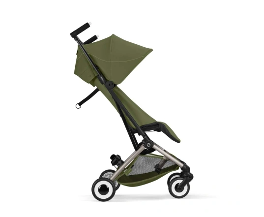 Прогулочная коляска Cybex LIBELLE TPE - moss green