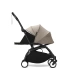 Універсальна коляска 2 в 1 Stokke YOYO³ Taupe (шасі White)
