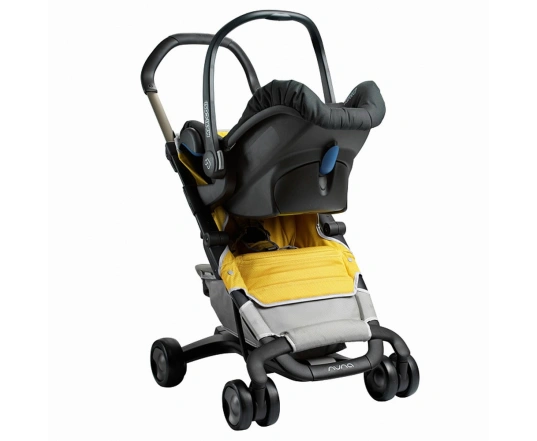 Адаптер для автокрісла PEPP/LUXX Nuna car seat adapters