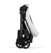 Коляска 2 в 1 Cybex MIOS Style Collection 5.0 - off white (шасі Matt Black)