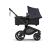 Універсальна коляска 2в1 Bugaboo FOX 5 RENEW - black/heritage black deep indigo