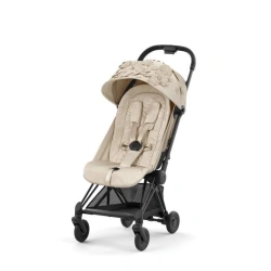 Прогулочная коляска Cybex COYA SIMPLY FLOWERS - beige - изображение