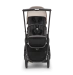 Универсальная коляска 2в1 Bugaboo DRAGONFLY - grafite/grey melange desert taupe