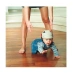 Захисний шолом Ok Baby No Shock для дітей 8-20 міс Бежевий