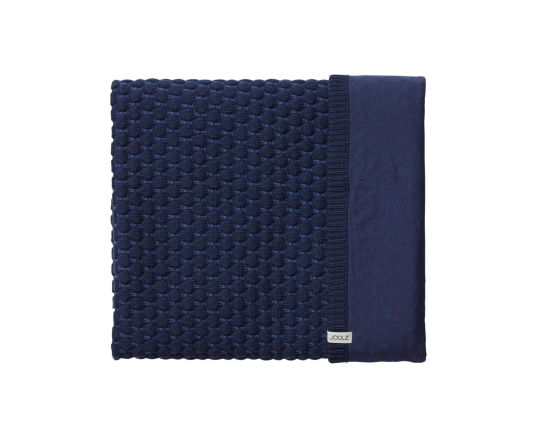 Плед Joolz essentials соты blue