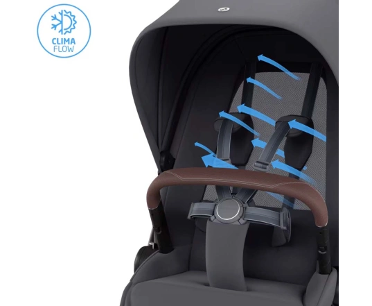 Прогулянкова коляска Maxi-Cosi FAME - moon graphite