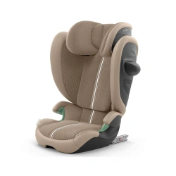 Автокресло Cybex SOLUTION G2 I-FIX PLUS - almond beige - изображение
