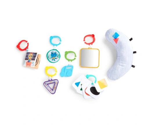 Килимок розвиваючий музичний Baby Einstein Kickin' Tunes  4в1