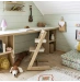 Стульчик детский Stokke TRIPP TRAPP - serene pink