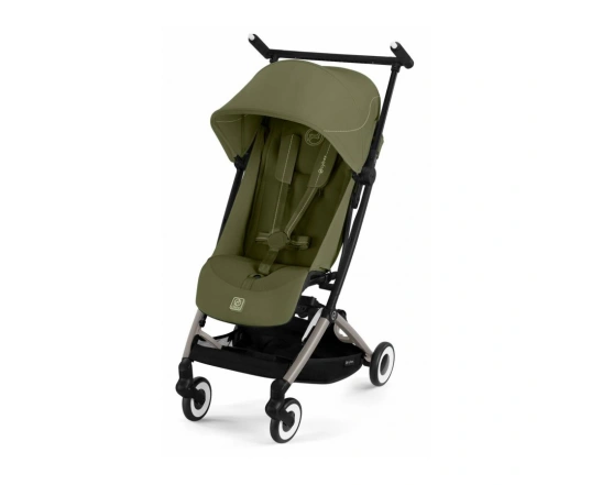 Прогулянкова коляска Cybex Libelle TPE Moss Green