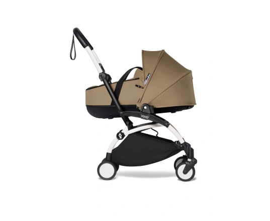 Люлька BABYZEN YOYO Bassinet Toffee