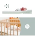 Матрац с наклоном для младенцев Babymoov Cosymat Antibacterial