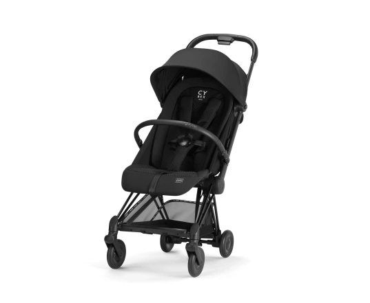 Прогулянкова коляска Cybex COYA URBAN MOBILITY - black