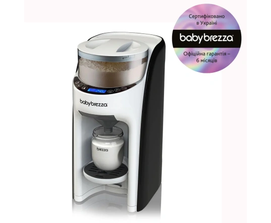 Машина для приготовления молочной смеси  BabyBrezza FORMULA PRO ADVANCED - White