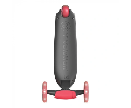 Самокат YVolution YGlider KIWI Красный