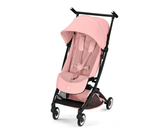 Прогулянкова коляска Cybex LIBELLE BLK - Candy Pink