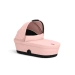 Коляска 2 в 1 Cybex Melio Carbon Candy Pink — легкая и стильная-63 - изображение