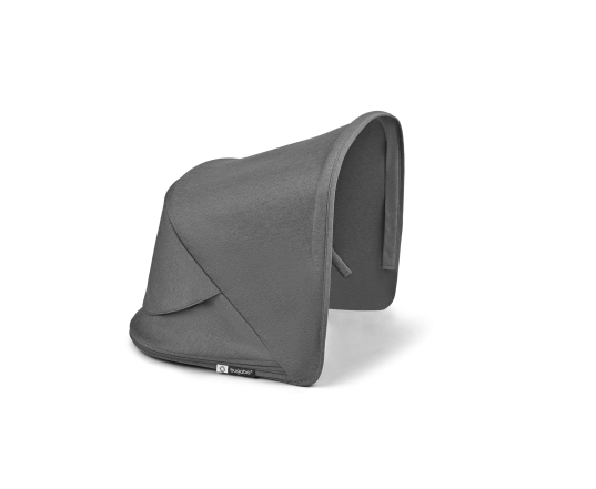 Капюшон для коляски Bugaboo FOX 5 RENEW/KANGAROO - moon grey