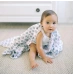 Набір пелюшок Aden + Anais 4 шт (120*120 cм бавовняний муслін) Now + Zen